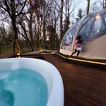 Luksustelt Out & Lodge, Wigwam Couvin