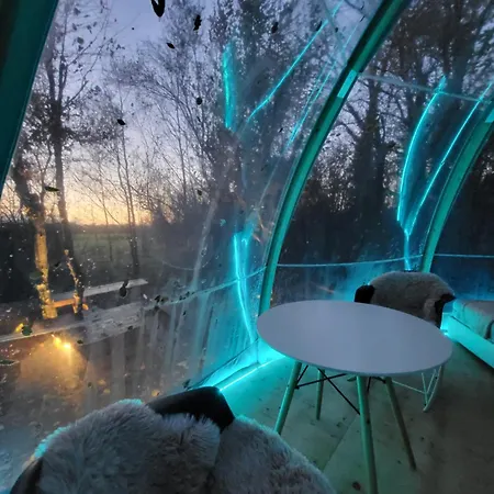 Luksustelt Out & Lodge, Wigwam *