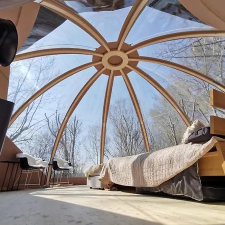 Luxury tent Out & Lodge, Wigwam Couvin
