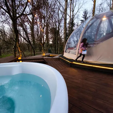 Campismo de Luxo Out & Lodge, Wigwam Couvin